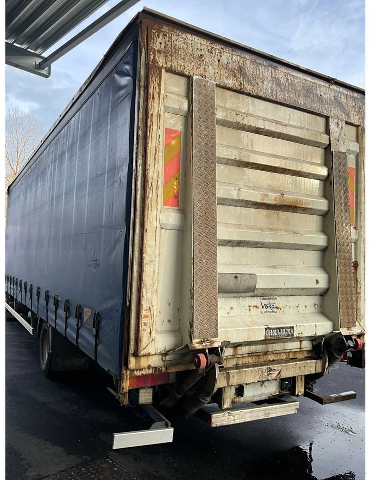 2008 IVECO EUROCARGO 120E22 - HYDRAULIC TAIL LIFT - Kamion: slika 3 2008 IVECO EUROCARGO 120E22 - HYDRAULIC TAIL LIFT - Kamion: slika 3