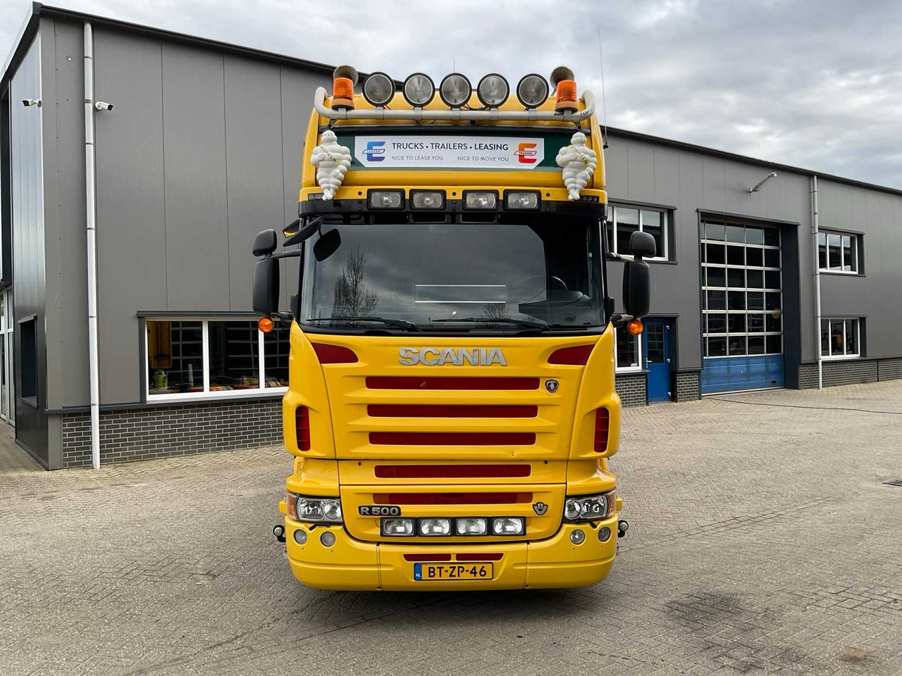 2008 SCANIA R500 EURO5 TRUCK - Kamion: slika 3 2008 SCANIA R500 EURO5 TRUCK - Kamion: slika 3