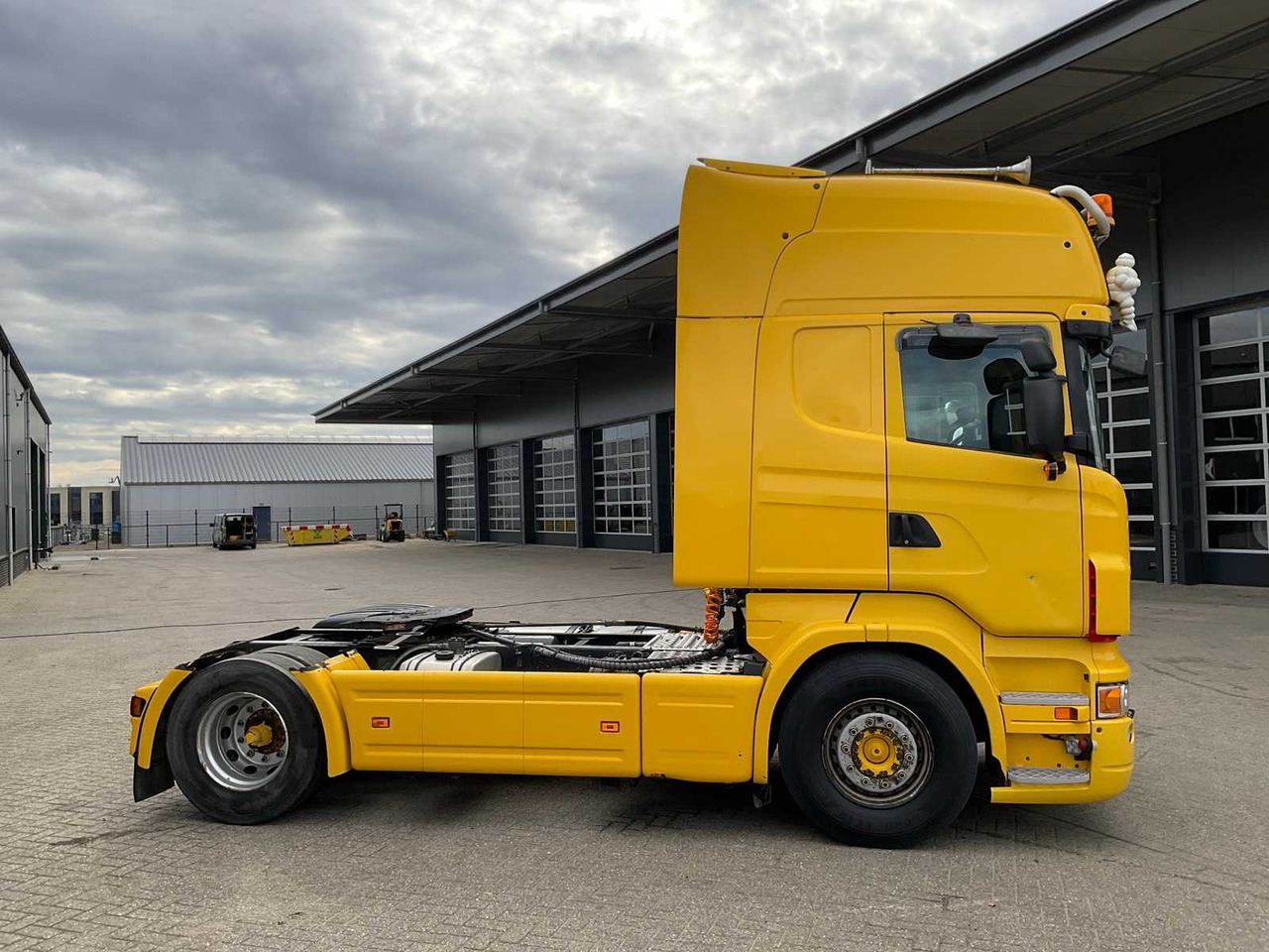 2008 SCANIA R500 EURO5 TRUCK - Kamion: slika 5 2008 SCANIA R500 EURO5 TRUCK - Kamion: slika 5