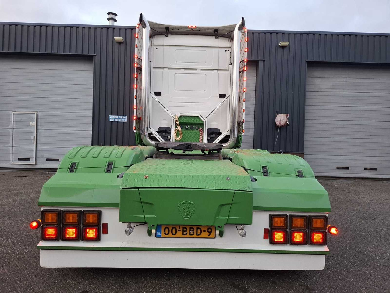 2012 SCANIA R440 6X2 PTO TRUCK - Kamion: slika 5 2012 SCANIA R440 6X2 PTO TRUCK - Kamion: slika 5