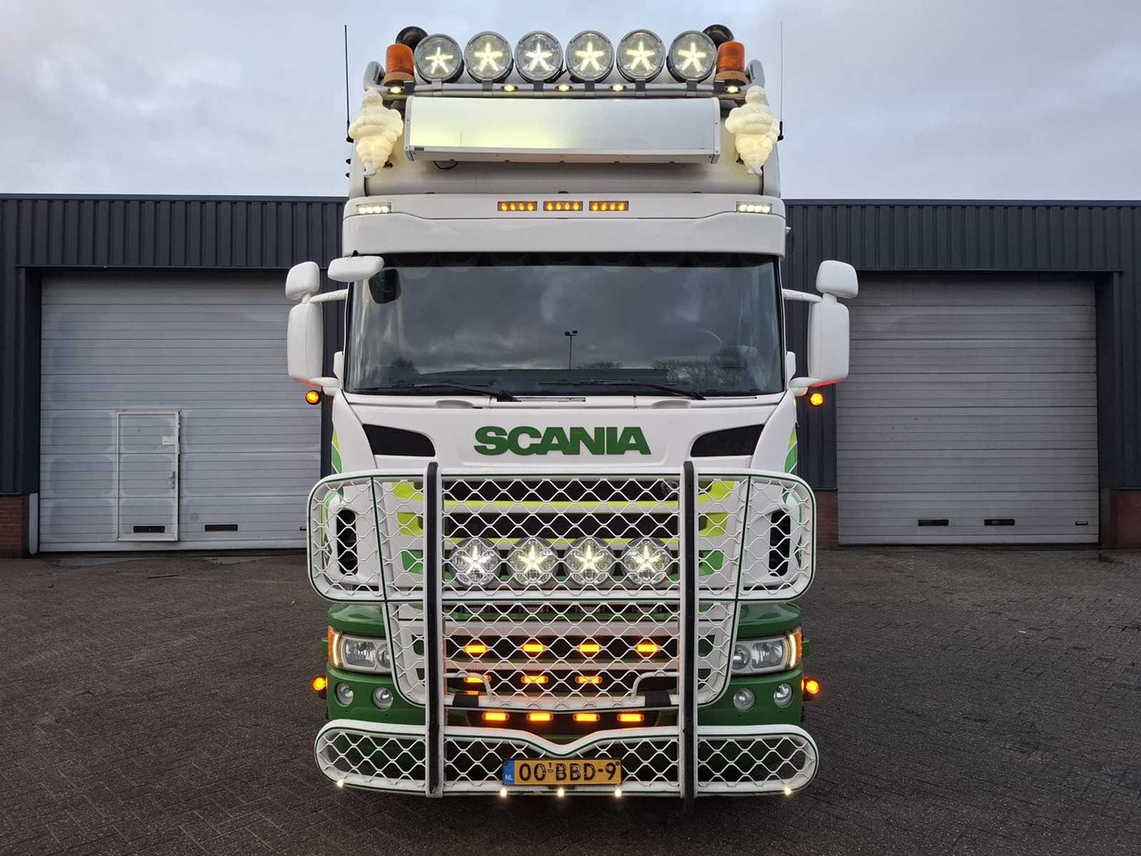 2012 SCANIA R440 6X2 PTO TRUCK - Kamion: slika 2 2012 SCANIA R440 6X2 PTO TRUCK - Kamion: slika 2