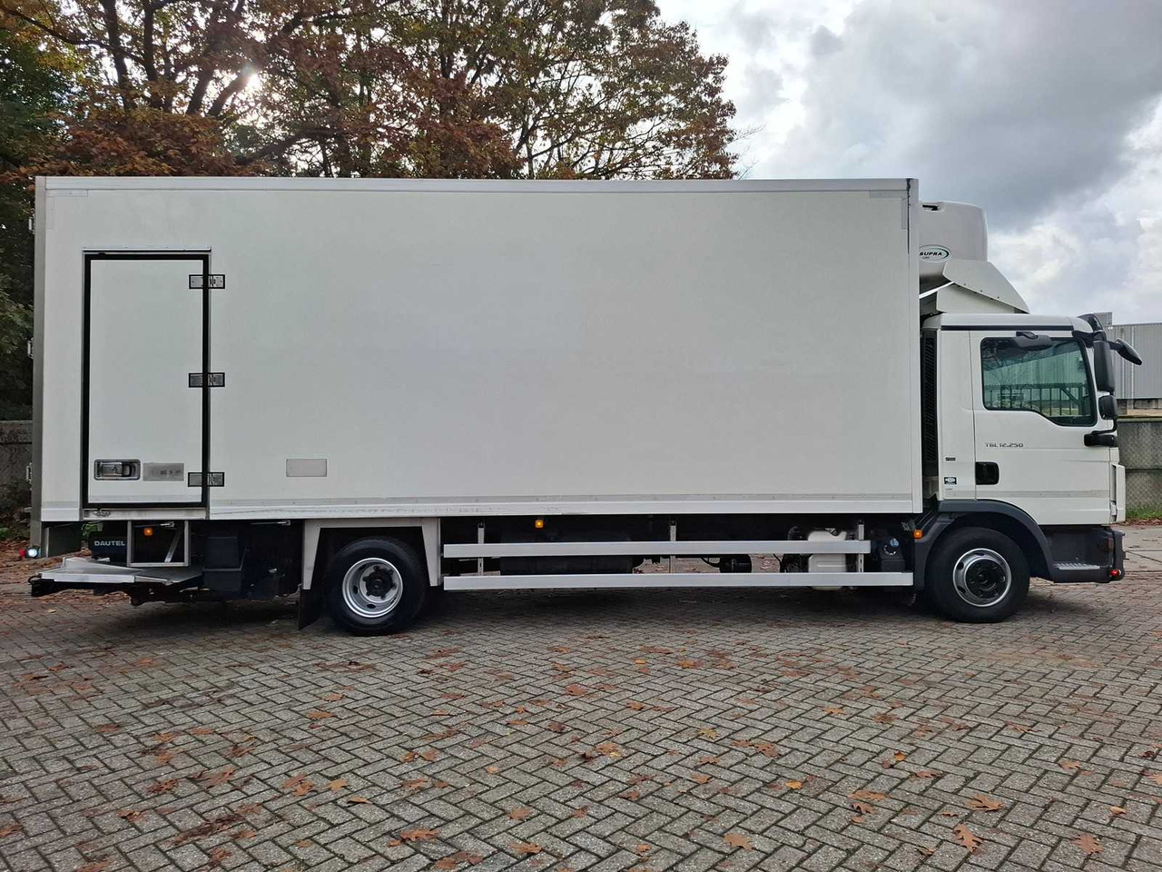 2014 MAN TGL 12.250 TRUCK - Kamion: slika 4 2014 MAN TGL 12.250 TRUCK - Kamion: slika 4