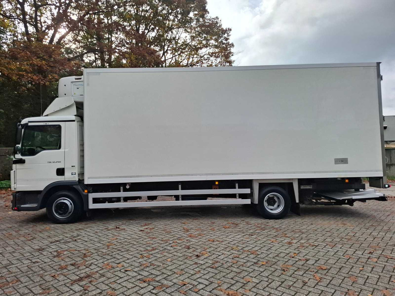 2014 MAN TGL 12.250 TRUCK - Kamion: slika 3 2014 MAN TGL 12.250 TRUCK - Kamion: slika 3