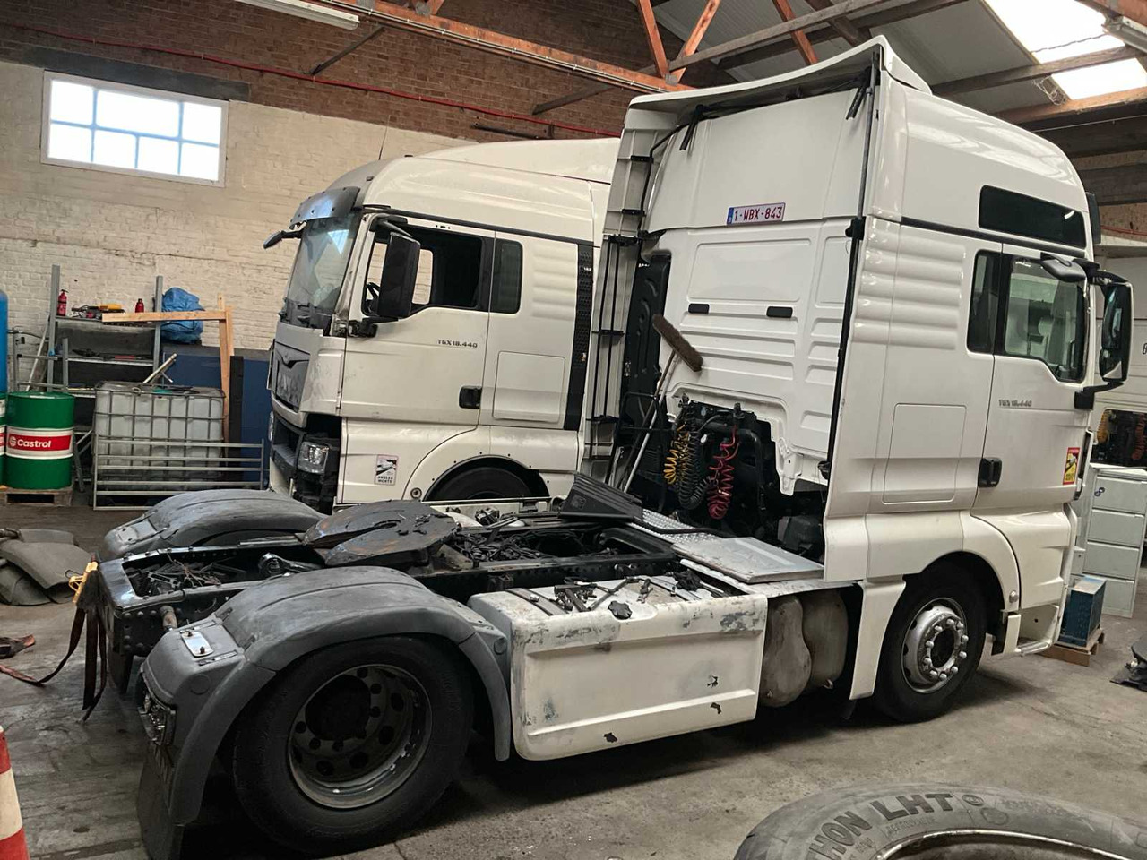 2015 - MAN TGX - TRUCK - Kamion: slika 4 2015 - MAN TGX - TRUCK - Kamion: slika 4