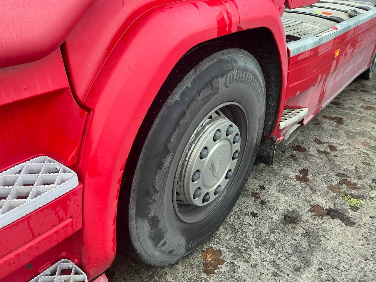 2015 SCANIA SUPER R490 TRACTOR SCANIA SUPER R490 - Kamion: slika 5 2015 SCANIA SUPER R490 TRACTOR SCANIA SUPER R490 - Kamion: slika 5