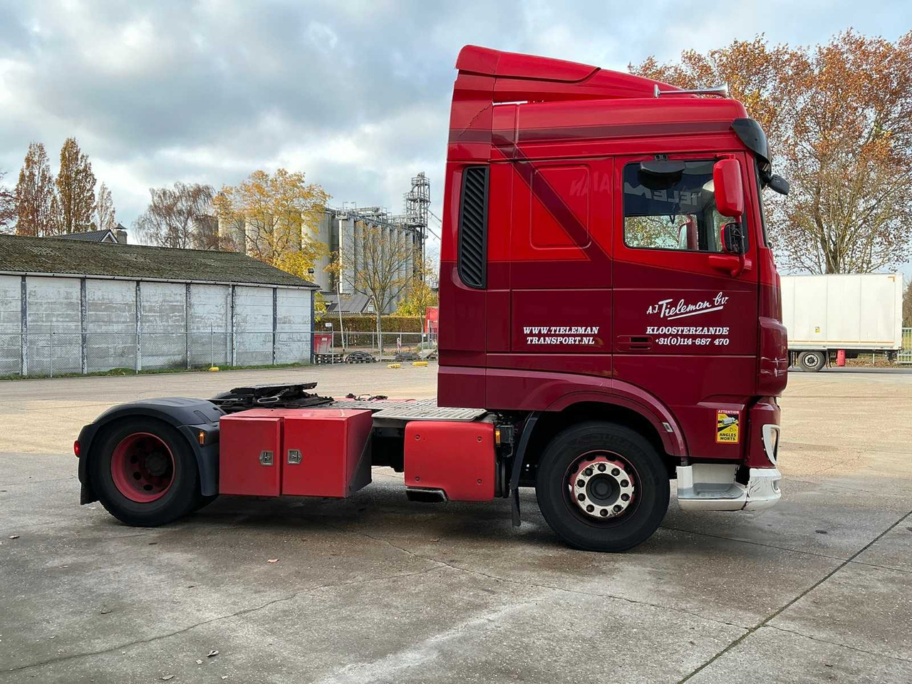 2017 DAF XF480FT SEMI-TRAILER TRACTOR - Kamion: slika 5 2017 DAF XF480FT SEMI-TRAILER TRACTOR - Kamion: slika 5