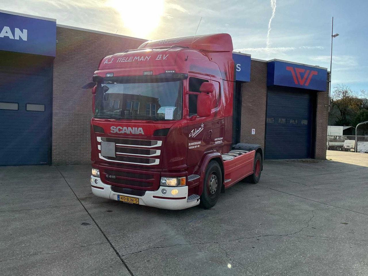 2017 SCANIA G410 SEMI-TRAILER TRACTOR - Kamion: slika 3 2017 SCANIA G410 SEMI-TRAILER TRACTOR - Kamion: slika 3