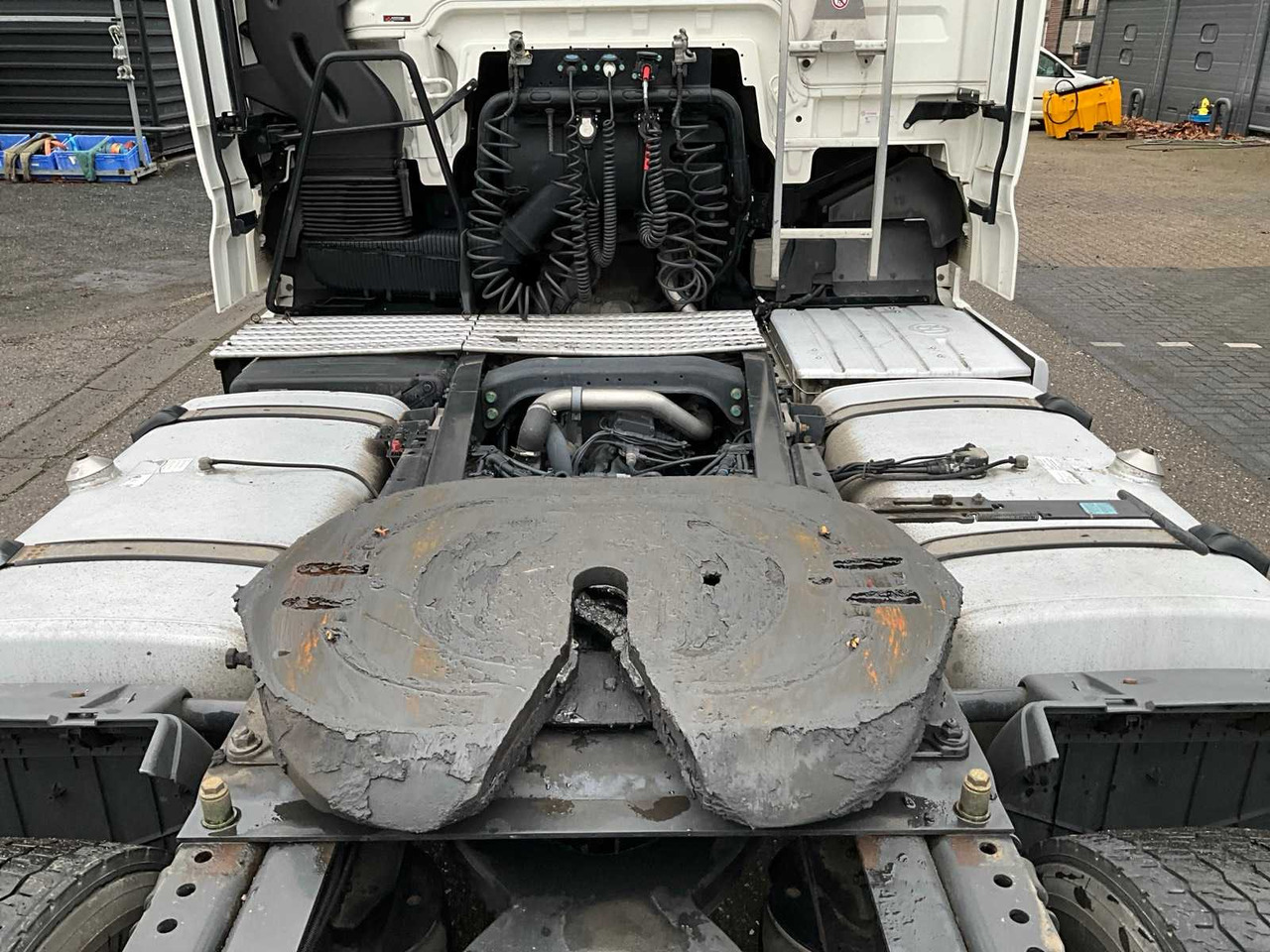 Kamion 2018 MAN TGX 18.460 4X2 EURO6 TRUCK: slika 15 Kamion 2018 MAN TGX 18.460 4X2 EURO6 TRUCK: slika 15