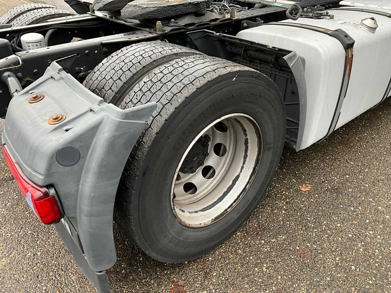 Kamion 2018 MAN TGX 18.460 4X2 EURO6 TRUCK: slika 11 Kamion 2018 MAN TGX 18.460 4X2 EURO6 TRUCK: slika 11