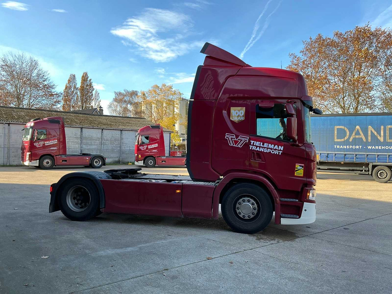 2018 SCANIA G410 SEMI-TRAILER TRACTOR - Kamion: slika 5 2018 SCANIA G410 SEMI-TRAILER TRACTOR - Kamion: slika 5