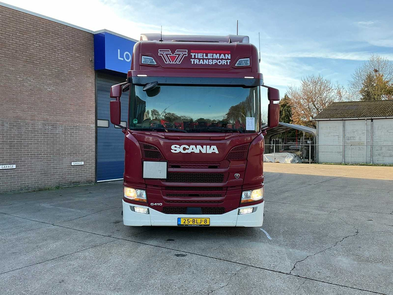 2018 SCANIA G410 SEMI-TRAILER TRACTOR - Kamion: slika 3 2018 SCANIA G410 SEMI-TRAILER TRACTOR - Kamion: slika 3