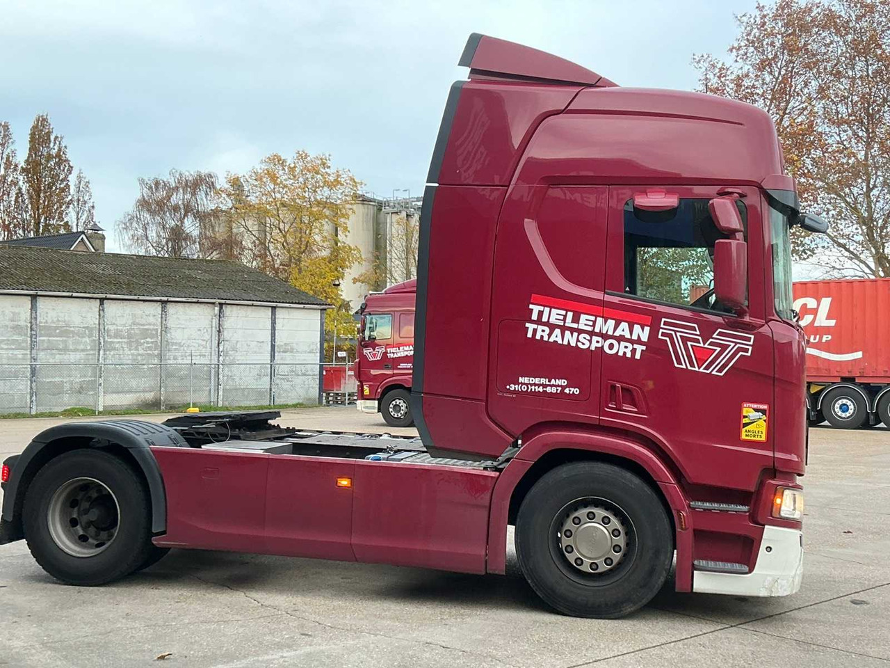 2018 SCANIA R410 SEMI-TRAILER TRACTOR - Kamion: slika 5 2018 SCANIA R410 SEMI-TRAILER TRACTOR - Kamion: slika 5