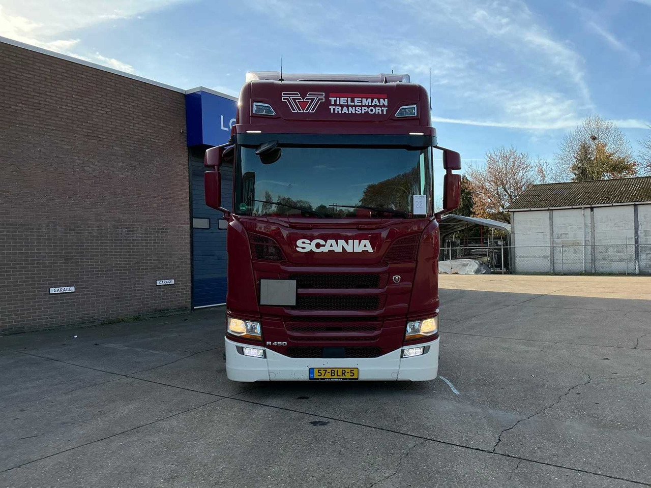 2018 SCANIA R450 SEMI-TRAILER TRACTOR - Kamion: slika 3 2018 SCANIA R450 SEMI-TRAILER TRACTOR - Kamion: slika 3