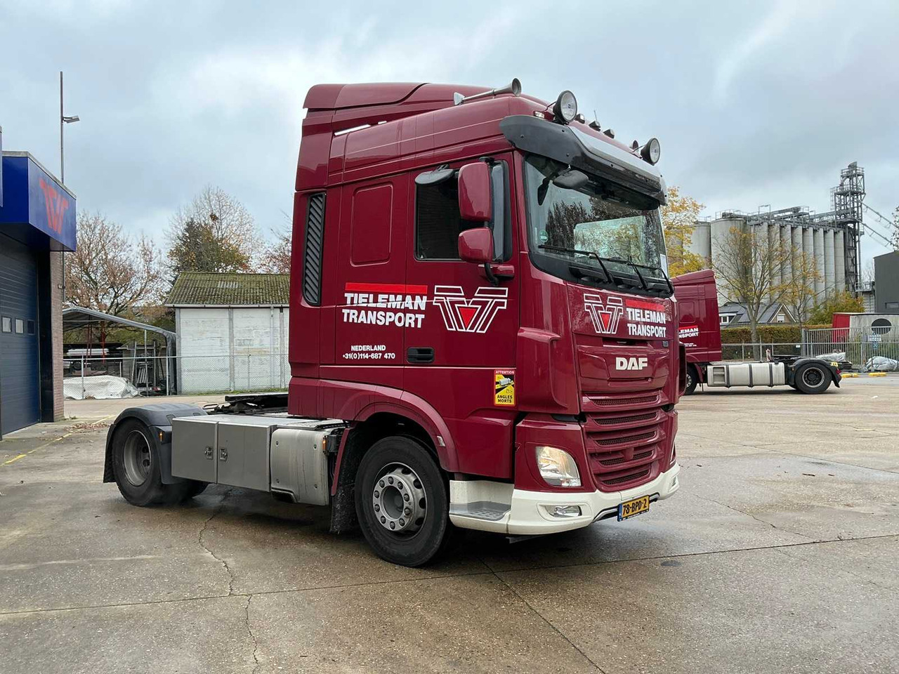 2019 DAF XF480FT SEMI-TRAILER TRACTOR - Kamion: slika 4 2019 DAF XF480FT SEMI-TRAILER TRACTOR - Kamion: slika 4