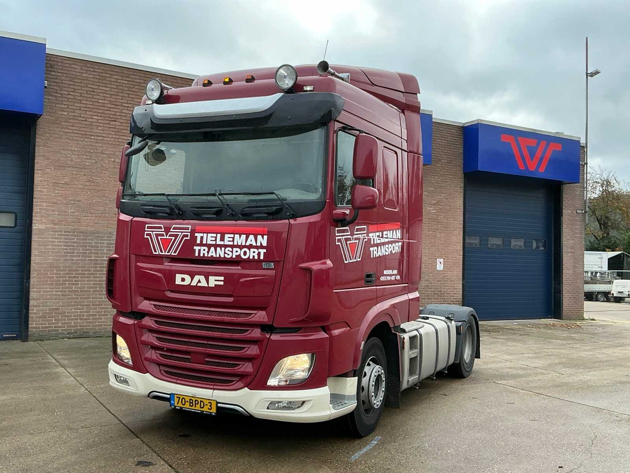 2019 DAF XF480FT SEMI-TRAILER TRACTOR - Kamion: slika 2 2019 DAF XF480FT SEMI-TRAILER TRACTOR - Kamion: slika 2