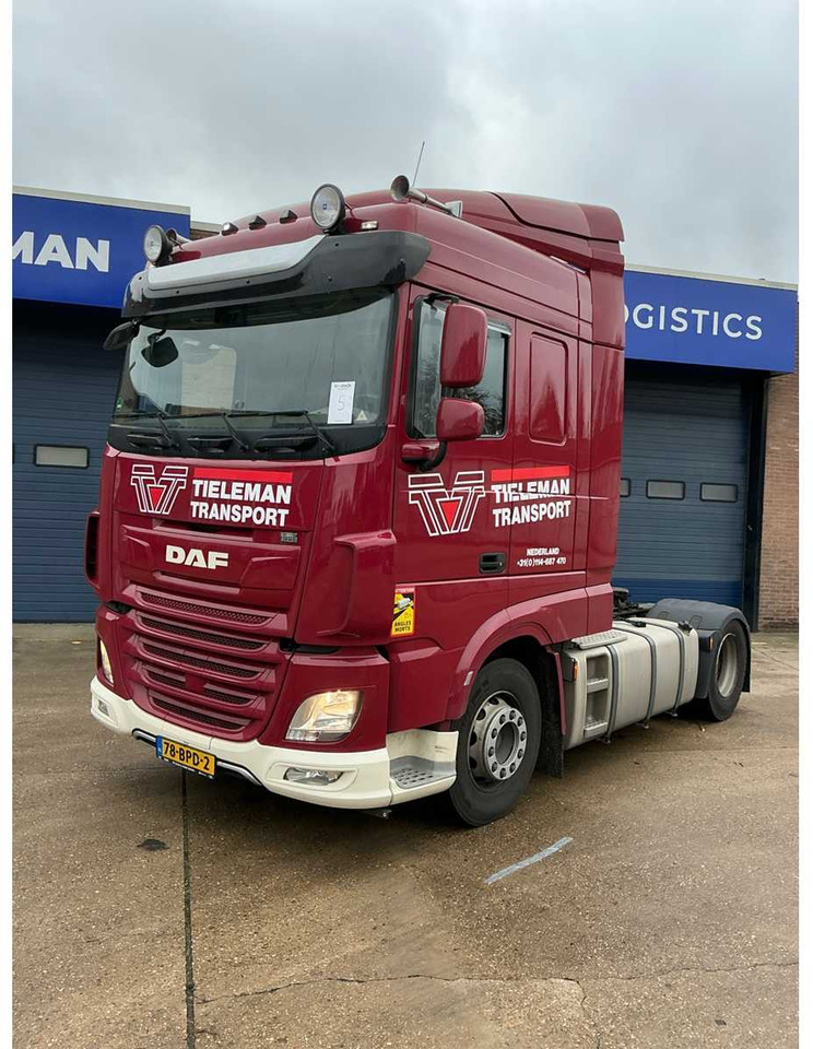 2019 DAF XF480FT SEMI-TRAILER TRACTOR - Kamion: slika 2 2019 DAF XF480FT SEMI-TRAILER TRACTOR - Kamion: slika 2