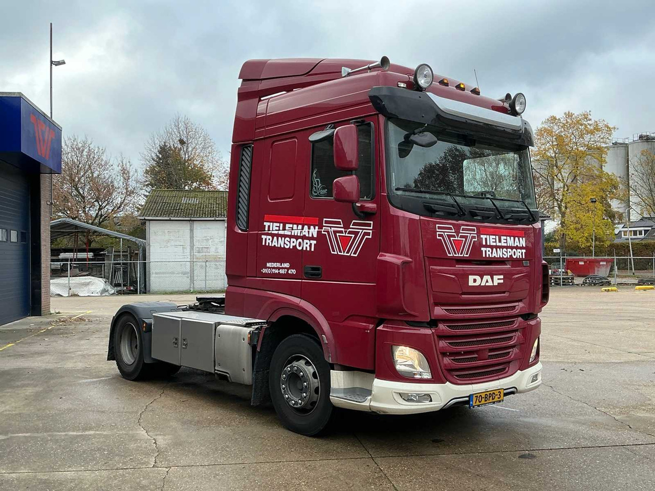 2019 DAF XF480FT SEMI-TRAILER TRACTOR - Kamion: slika 4 2019 DAF XF480FT SEMI-TRAILER TRACTOR - Kamion: slika 4