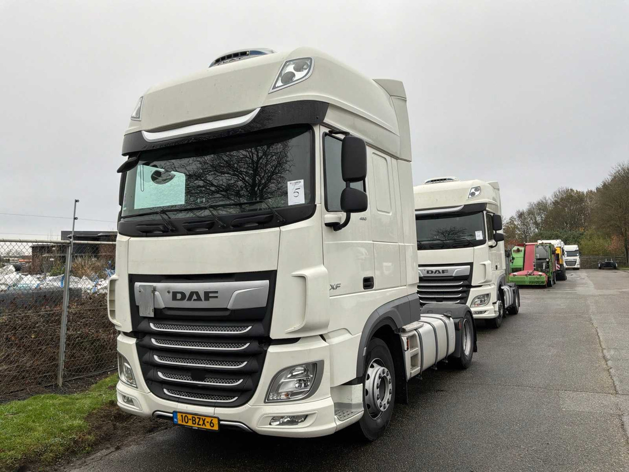 2021 DAF XF480 FT SUPER SPACE CAB SEMI-TRAILER TRACTOR 10-BZX-6 - Kamion: slika 1 2021 DAF XF480 FT SUPER SPACE CAB SEMI-TRAILER TRACTOR 10-BZX-6 - Kamion: slika 1