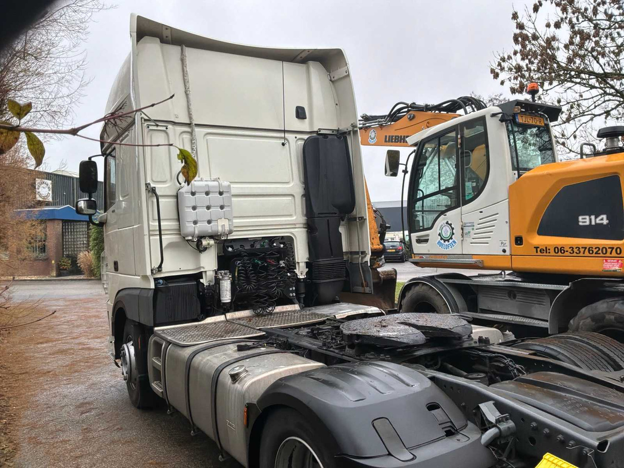 2021 DAF XF480 FT SUPER SPACE CAB SEMI-TRAILER TRACTOR 85-BZX-8 - Kamion: slika 3 2021 DAF XF480 FT SUPER SPACE CAB SEMI-TRAILER TRACTOR 85-BZX-8 - Kamion: slika 3