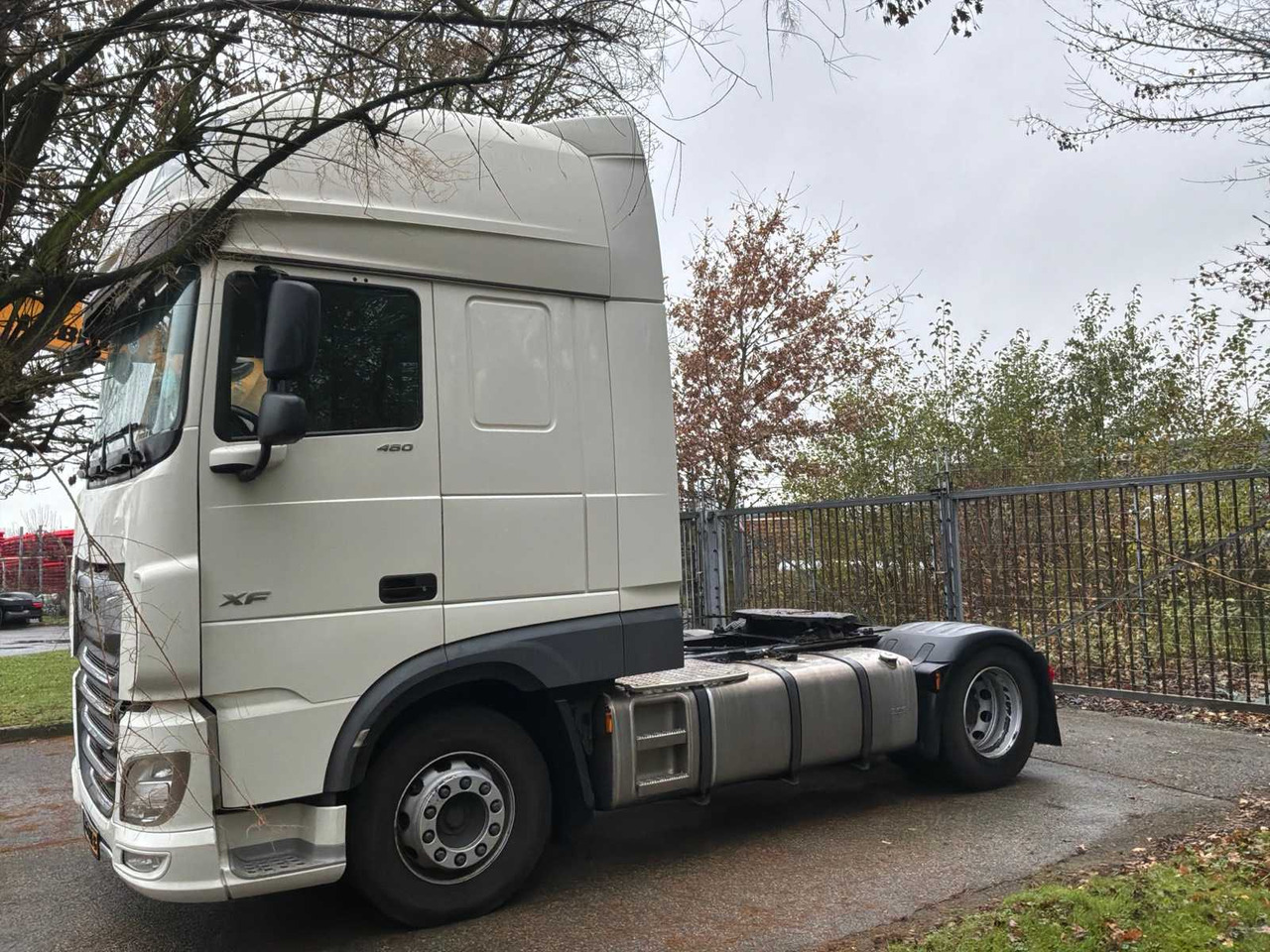 2021 DAF XF480 FT SUPER SPACE CAB SEMI-TRAILER TRACTOR 85-BZX-8 - Kamion: slika 2 2021 DAF XF480 FT SUPER SPACE CAB SEMI-TRAILER TRACTOR 85-BZX-8 - Kamion: slika 2