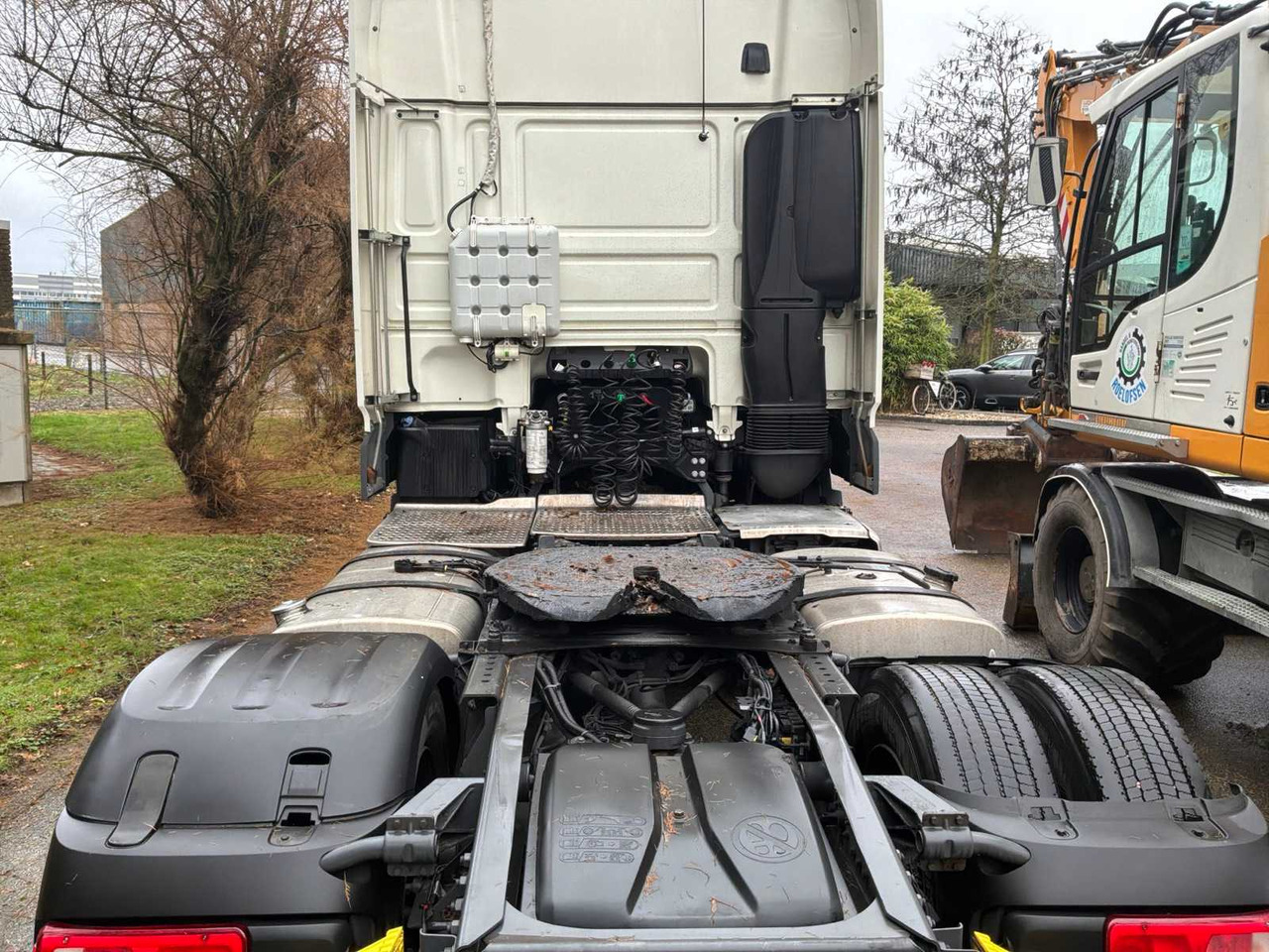 2021 DAF XF480 FT SUPER SPACE CAB SEMI-TRAILER TRACTOR 85-BZX-8 - Kamion: slika 4 2021 DAF XF480 FT SUPER SPACE CAB SEMI-TRAILER TRACTOR 85-BZX-8 - Kamion: slika 4