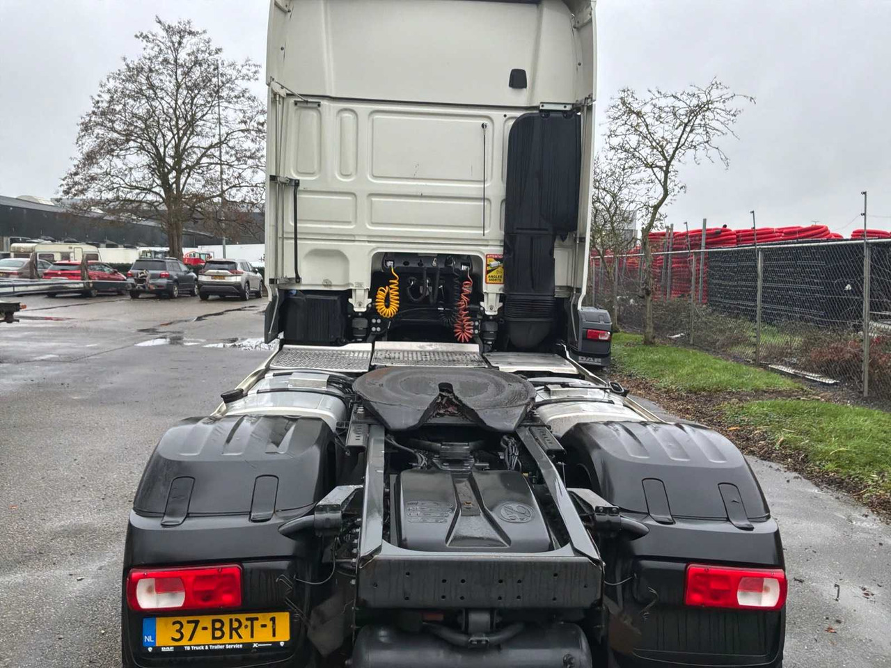 2021 DAF XF480FT TRUCK 37-BRT-1 - Kamion: slika 4 2021 DAF XF480FT TRUCK 37-BRT-1 - Kamion: slika 4