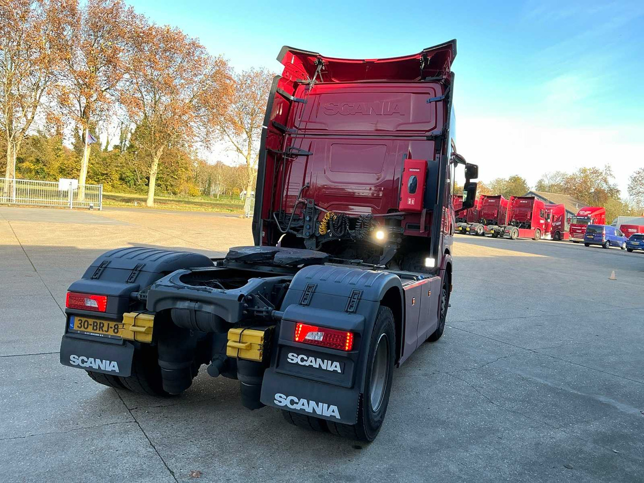 2021 SCANIA G410 TRUCK - Kamion: slika 5 2021 SCANIA G410 TRUCK - Kamion: slika 5