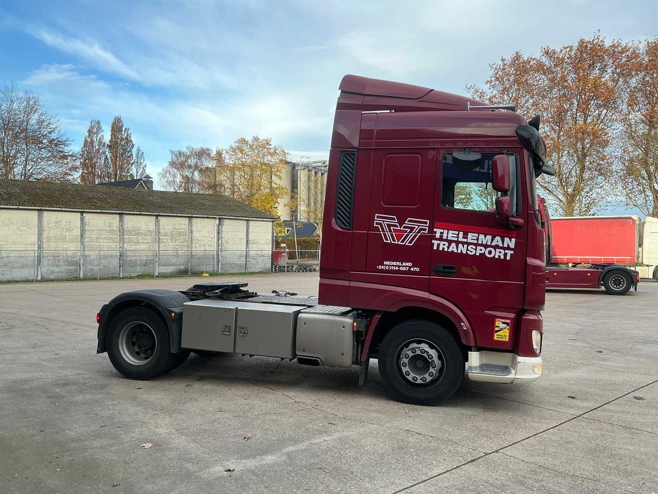 2022 DAF XF480FT SEMI-TRAILER TRACTOR - Kamion: slika 5 2022 DAF XF480FT SEMI-TRAILER TRACTOR - Kamion: slika 5