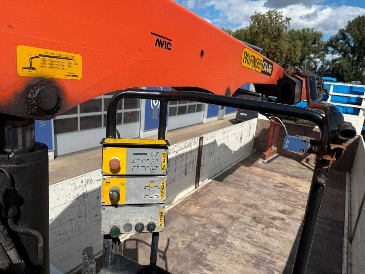 Kamion DAF - 2020 - XF 480 - TRUCK: slika 9 Kamion DAF - 2020 - XF 480 - TRUCK: slika 9