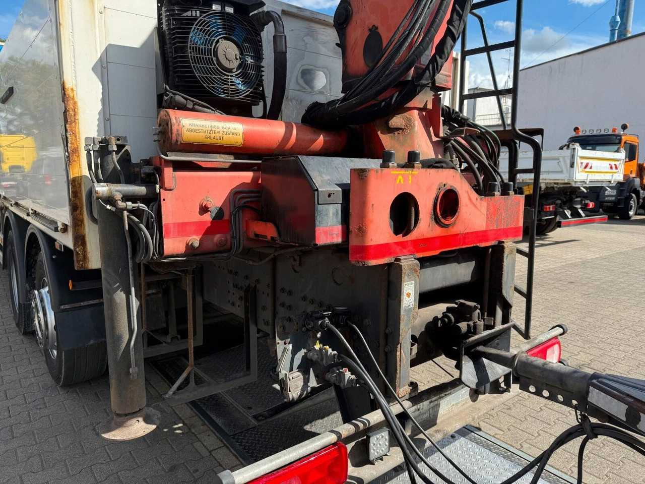 Kamion DAF - 2020 - XF 480 - TRUCK: slika 10 Kamion DAF - 2020 - XF 480 - TRUCK: slika 10