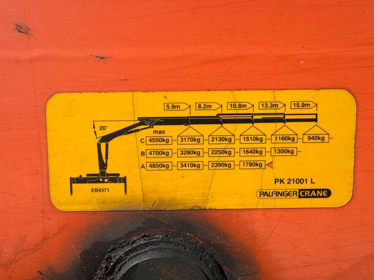 Kamion DAF - 2020 - XF 480 - TRUCK: slika 12 Kamion DAF - 2020 - XF 480 - TRUCK: slika 12