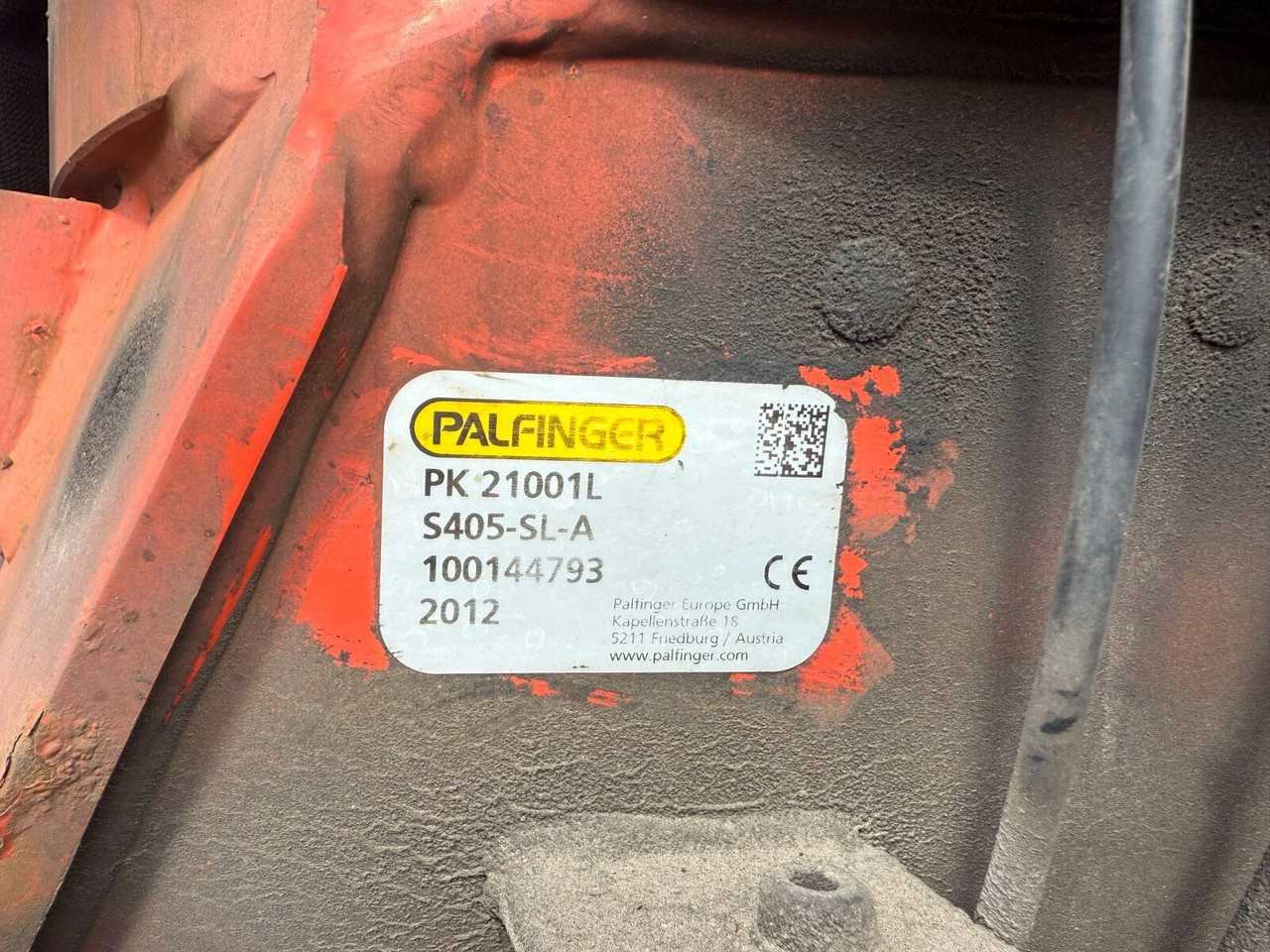 Kamion DAF - 2020 - XF 480 - TRUCK: slika 20 Kamion DAF - 2020 - XF 480 - TRUCK: slika 20