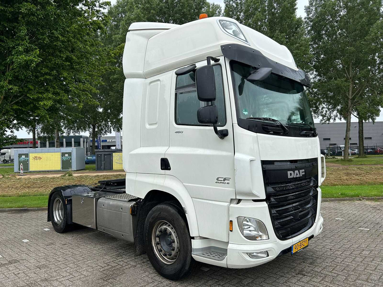 DAF - CF 460 FT - TRUCK - Kamion: slika 1 DAF - CF 460 FT - TRUCK - Kamion: slika 1