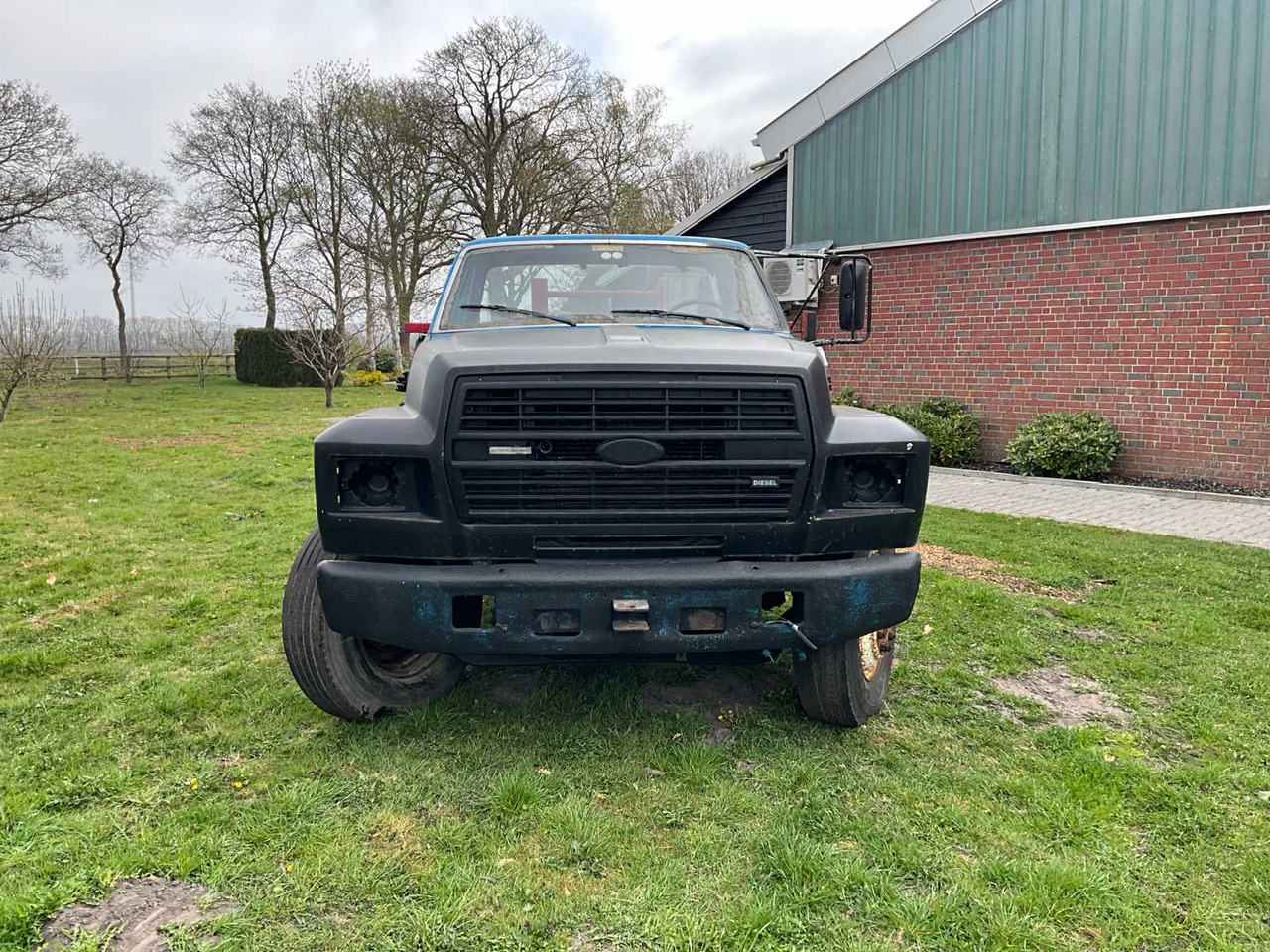 Kamion FORD - - F700 - TRUCK: slika 8