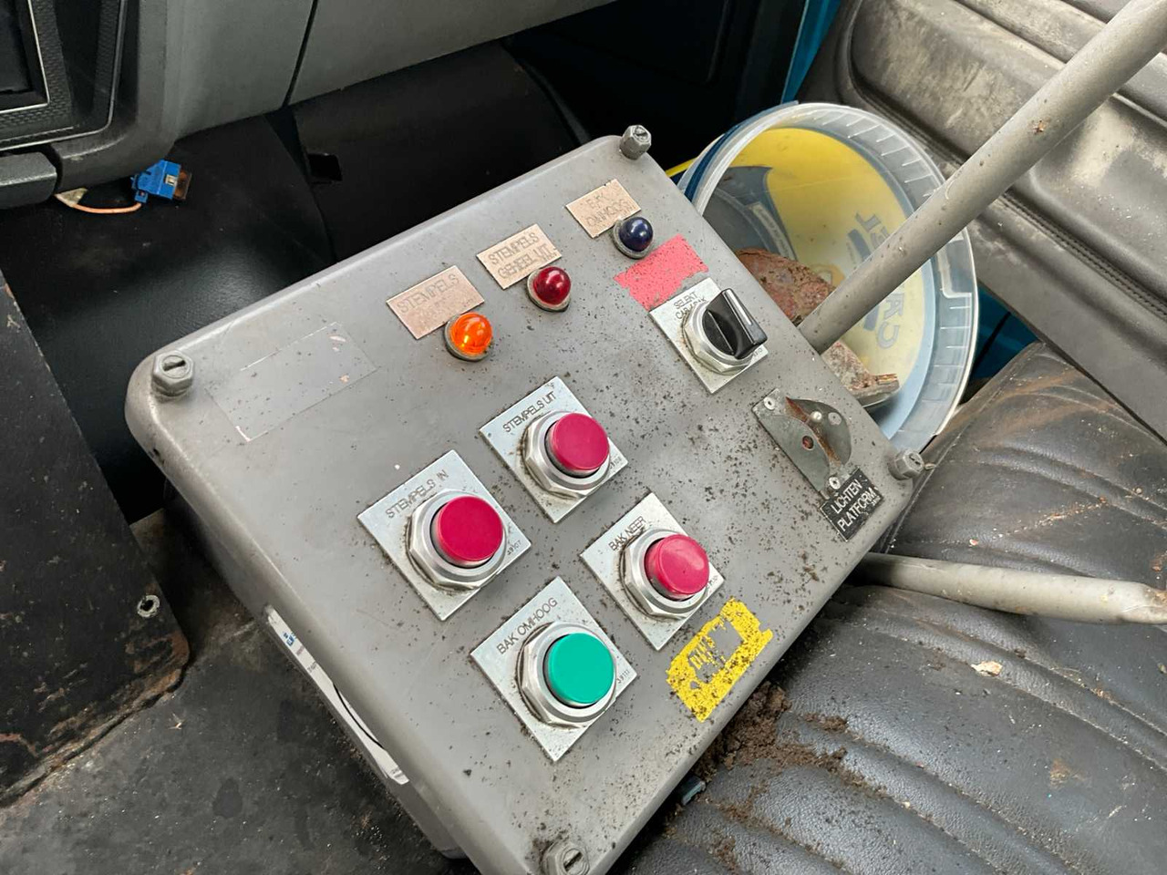 Kamion FORD - - F700 - TRUCK: slika 12