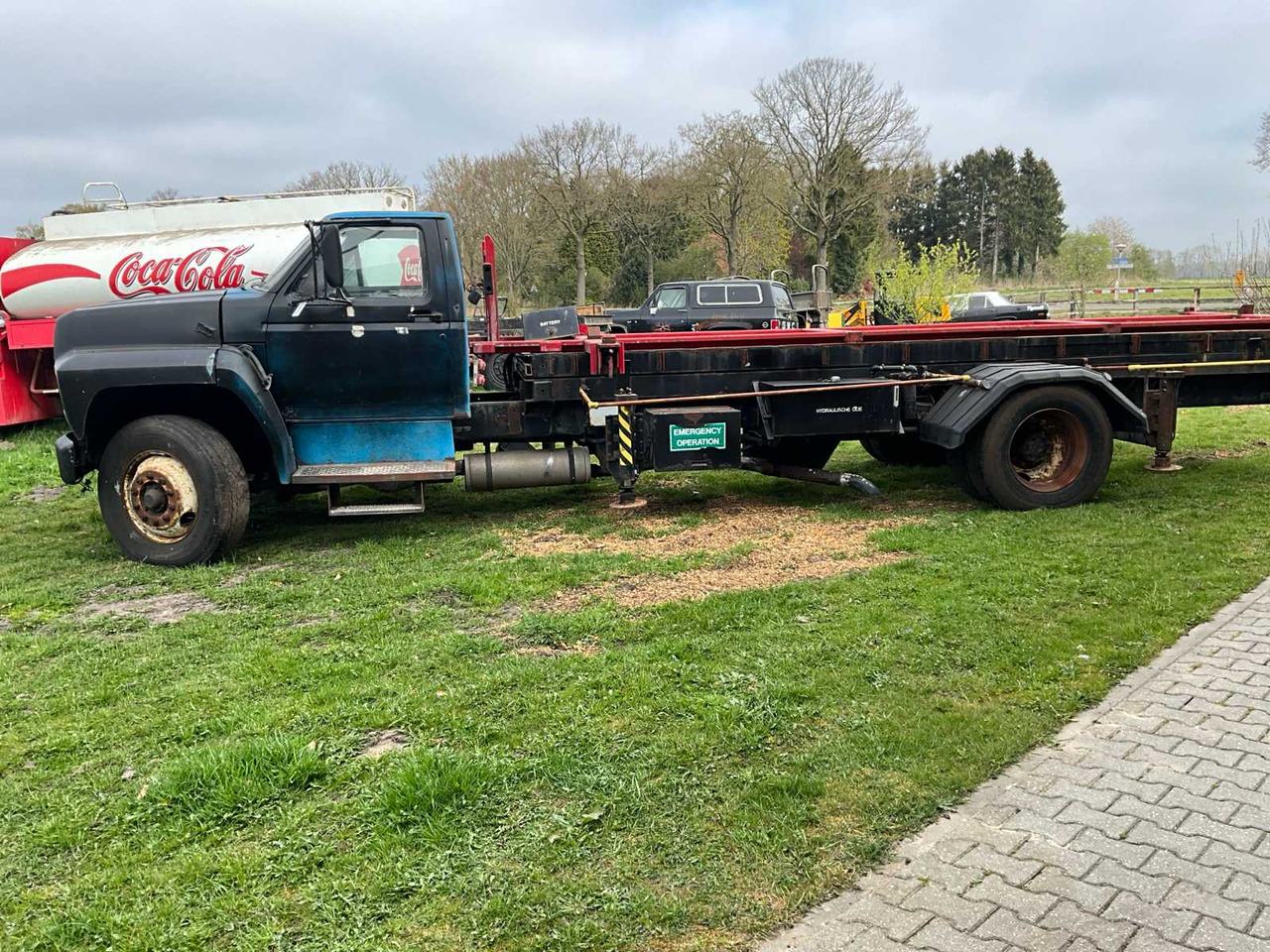 FORD - - F700 - TRUCK - Kamion: slika 2 FORD - - F700 - TRUCK - Kamion: slika 2