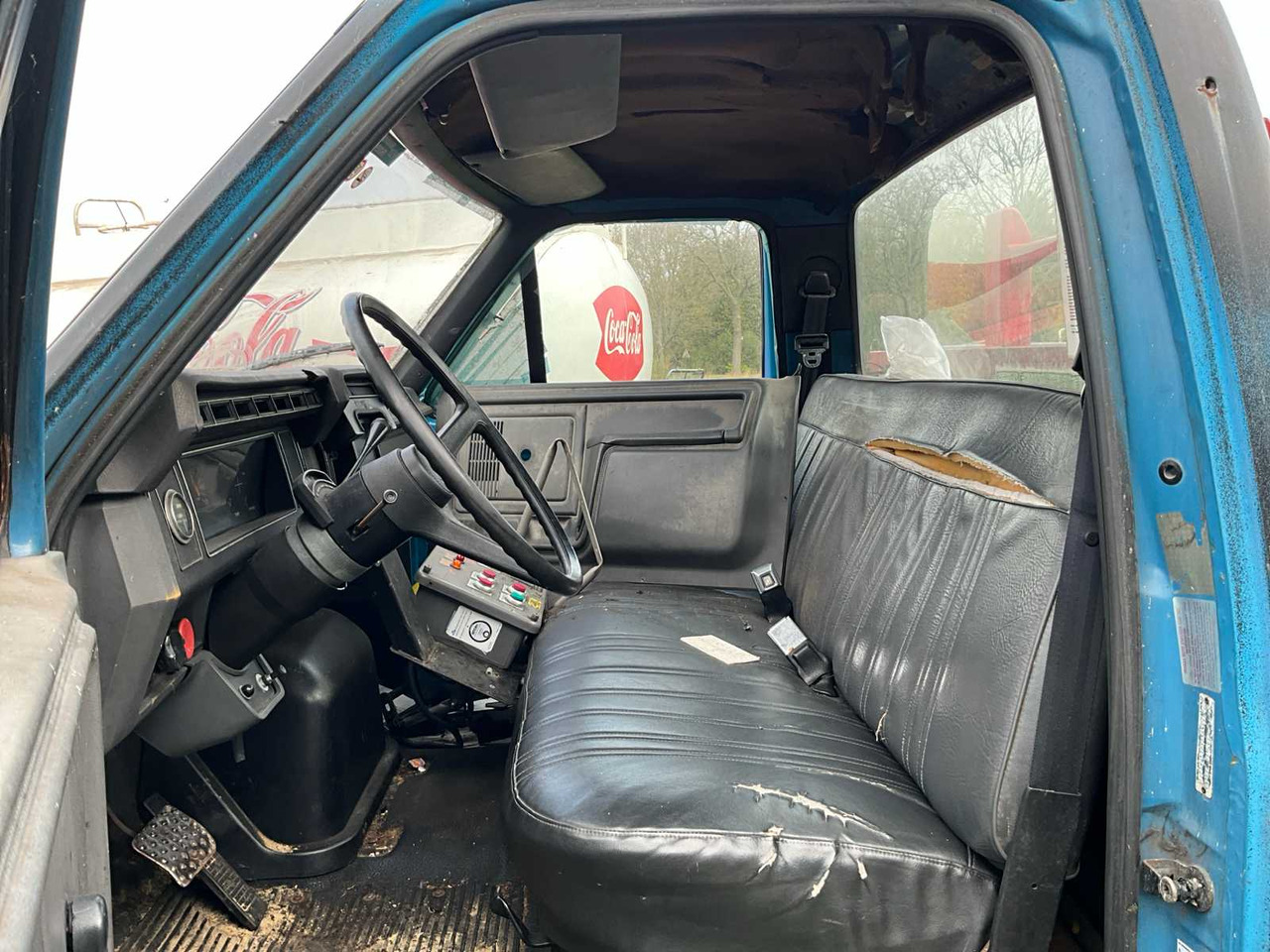 Kamion FORD - - F700 - TRUCK: slika 10