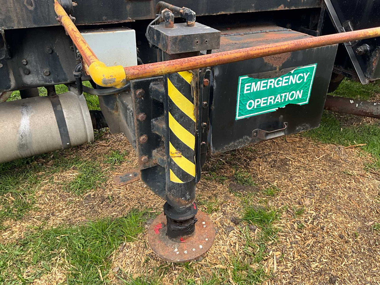 Kamion FORD - - F700 - TRUCK: slika 17