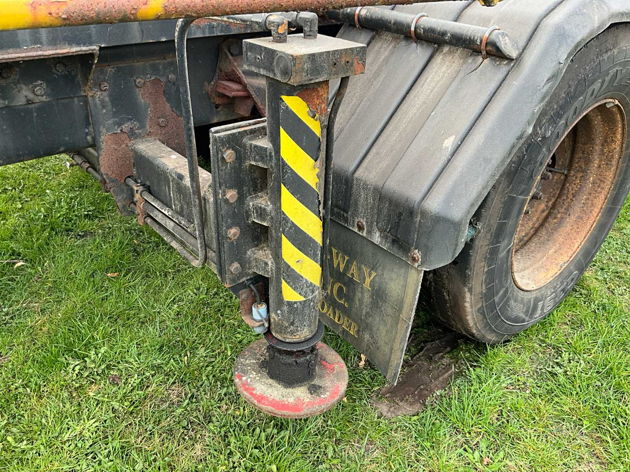 Kamion FORD - - F700 - TRUCK: slika 20