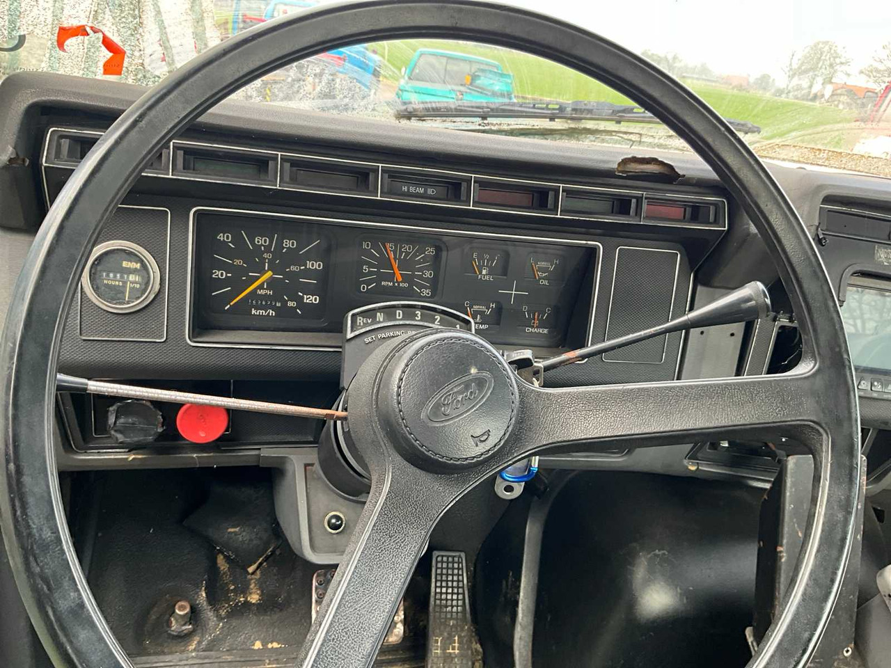 Kamion FORD - - F700 - TRUCK: slika 11