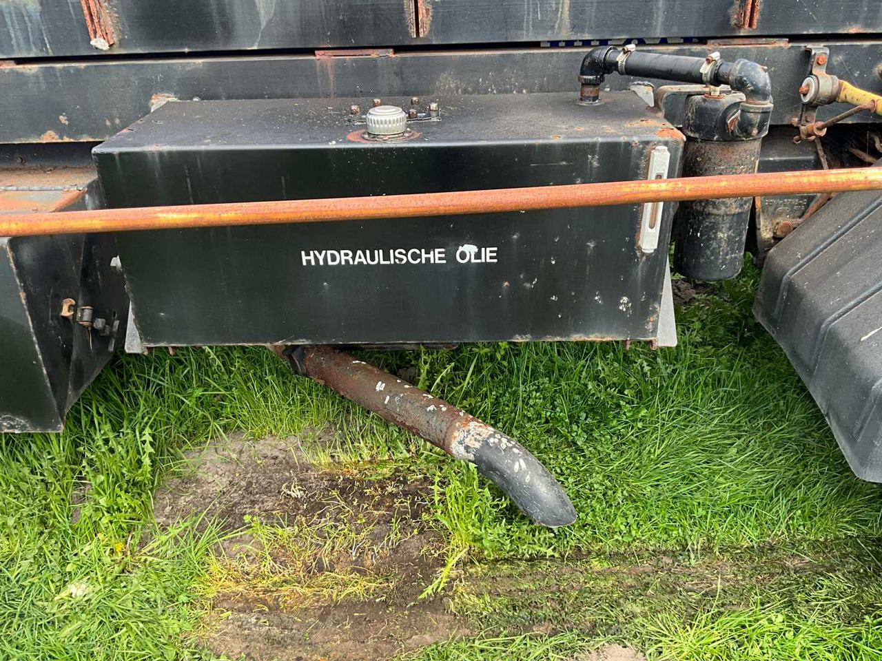 Kamion FORD - - F700 - TRUCK: slika 18