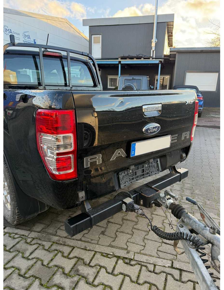 FORD - RANGER - 2021 - TRUCKS - Kamion: slika 5 FORD - RANGER - 2021 - TRUCKS - Kamion: slika 5