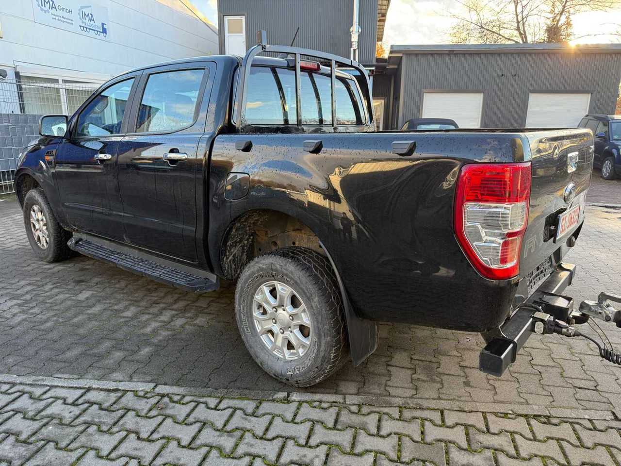FORD - RANGER - 2021 - TRUCKS - Kamion: slika 4 FORD - RANGER - 2021 - TRUCKS - Kamion: slika 4