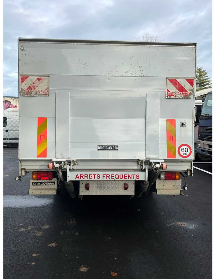 IVECO EUROCARGO 120EL18 - HYDRAULIC TAIL LIFT & TARPAULINS - 140000KM - Kamion: slika 4 IVECO EUROCARGO 120EL18 - HYDRAULIC TAIL LIFT & TARPAULINS - 140000KM - Kamion: slika 4