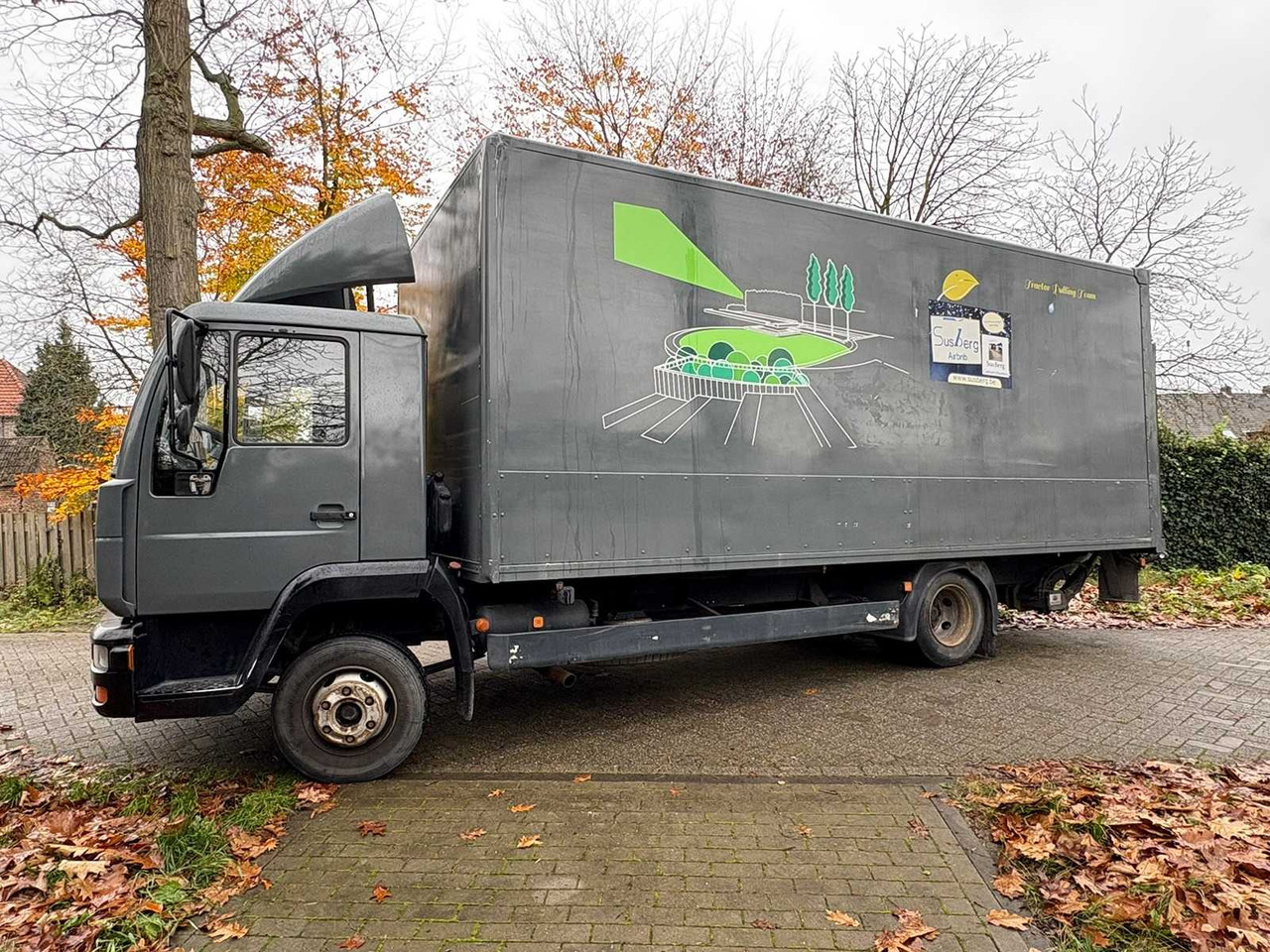 MAN - 2003 - TRUCK - Kamion: slika 5 MAN - 2003 - TRUCK - Kamion: slika 5