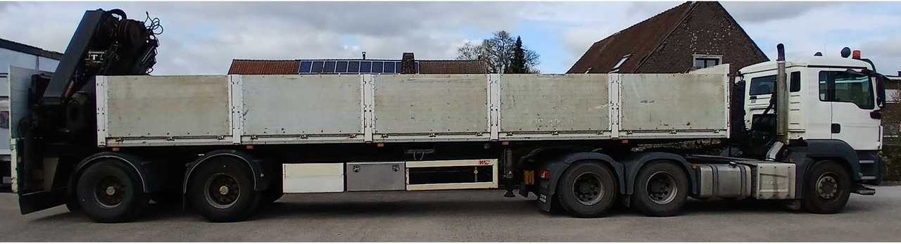MAN TGS WITH KWB TRAILER AND HIAB XS LOADER CRANE - 2017 - Kamion: slika 4 MAN TGS WITH KWB TRAILER AND HIAB XS LOADER CRANE - 2017 - Kamion: slika 4