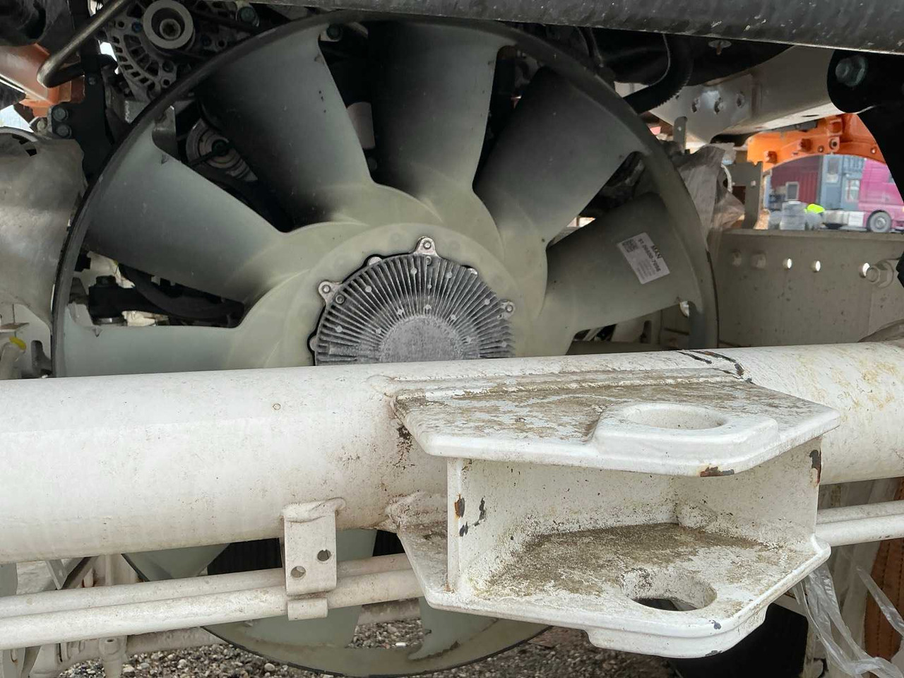 Kamion MAN TRUCK SPARE PARTS DISPENSER: slika 17