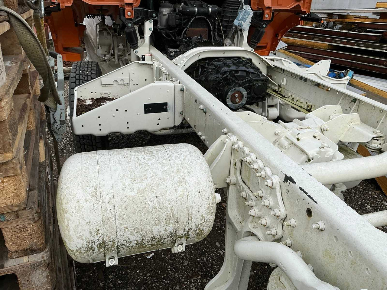 Kamion MAN TRUCK SPARE PARTS DISPENSER: slika 7