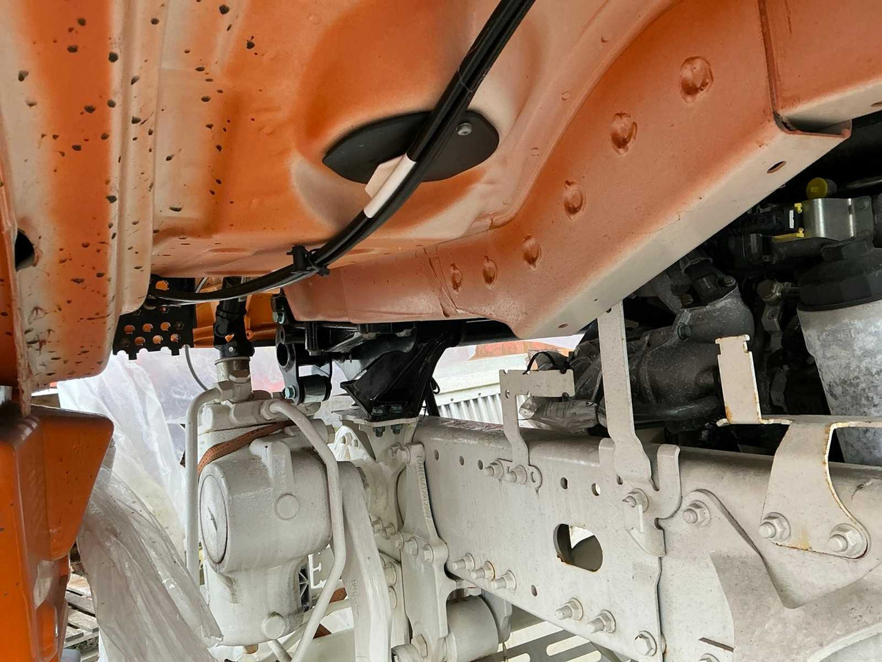 Kamion MAN TRUCK SPARE PARTS DISPENSER: slika 13