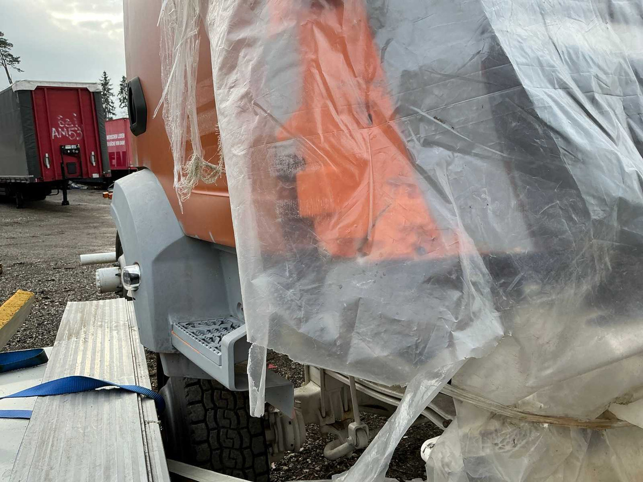 Kamion MAN TRUCK SPARE PARTS DISPENSER: slika 18